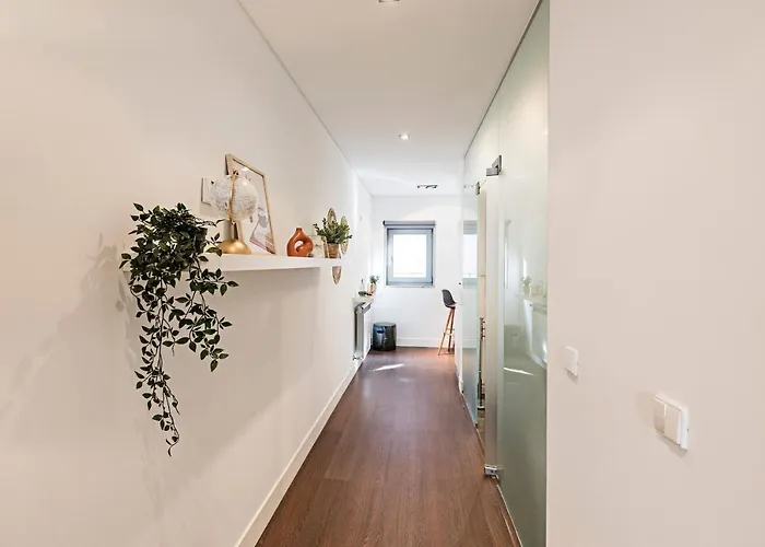 Lovelystay - Heart Of Apartamento *