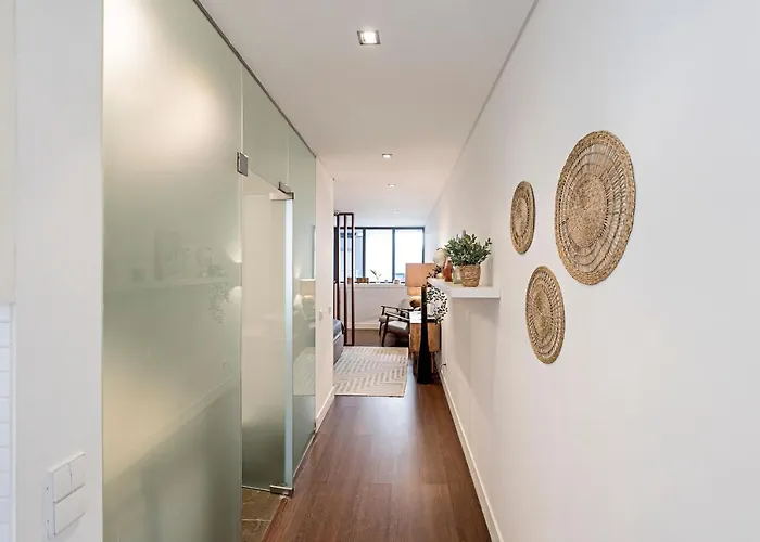 Lovelystay - Heart Of Apartamento *