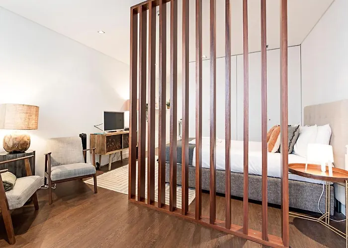 Lovelystay - Heart Of Apartamento Porto