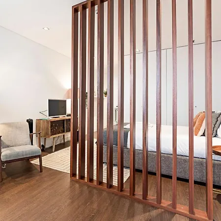 Lovelystay - Heart Of Appartamento Oporto
