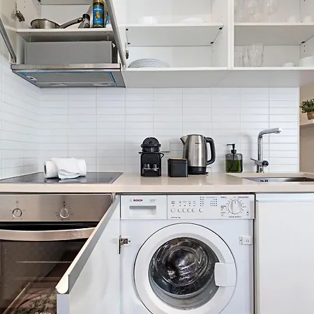 Апартаменты Lovelystay - Heart Of Порту