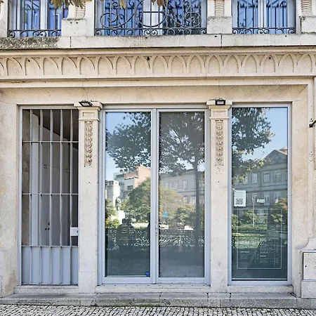 Lovelystay - Heart Of Apartman Porto