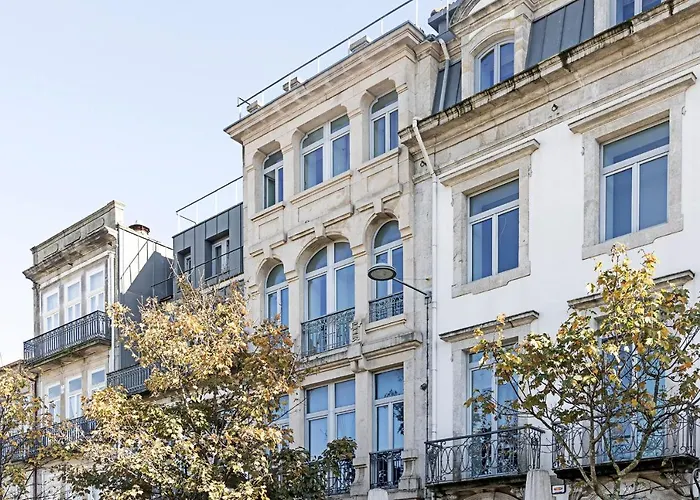 Lovelystay - Heart Of Porto